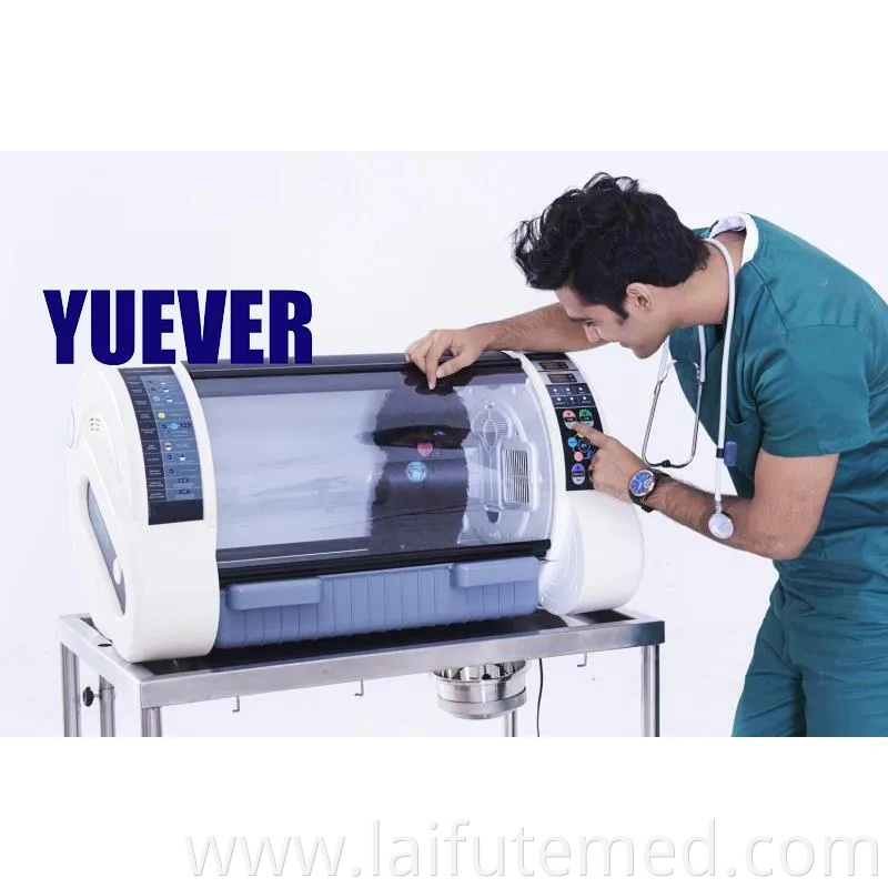 Chinese Manufacturer Veterinary Medical ICU Incubator Equipment Puppy Dog Puppy Pet Incubator for Pet Clinic